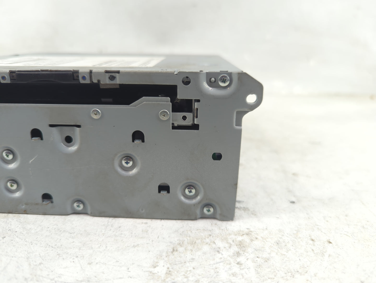 2014-2018 Infiniti Q50 Radio AM FM Cd Player Receiver Replacement P/N:28330 4HB4A Fits Fits 2014 2015 2016 2017 2018 OEM Use