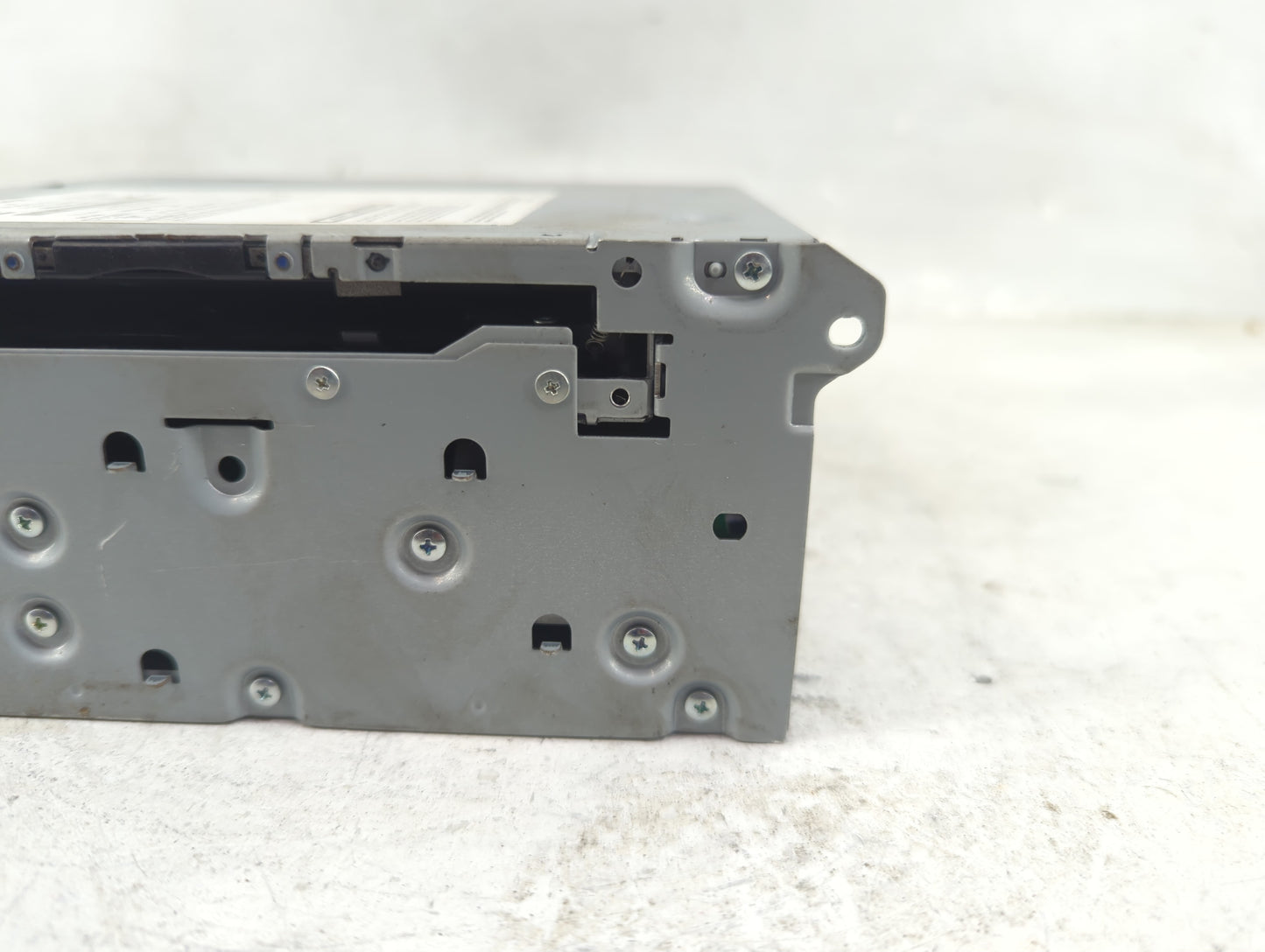 2014-2018 Infiniti Q50 Radio AM FM Cd Player Receiver Replacement P/N:28330 4HB4A Fits Fits 2014 2015 2016 2017 2018 OEM Use