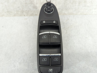 compare product 2014-2020 Infiniti Q50 Master Power Window Switch Replacement Driver Side Left P/N:25401 4GA6A 5AB164EA07 Fits OEM Used Auto Parts