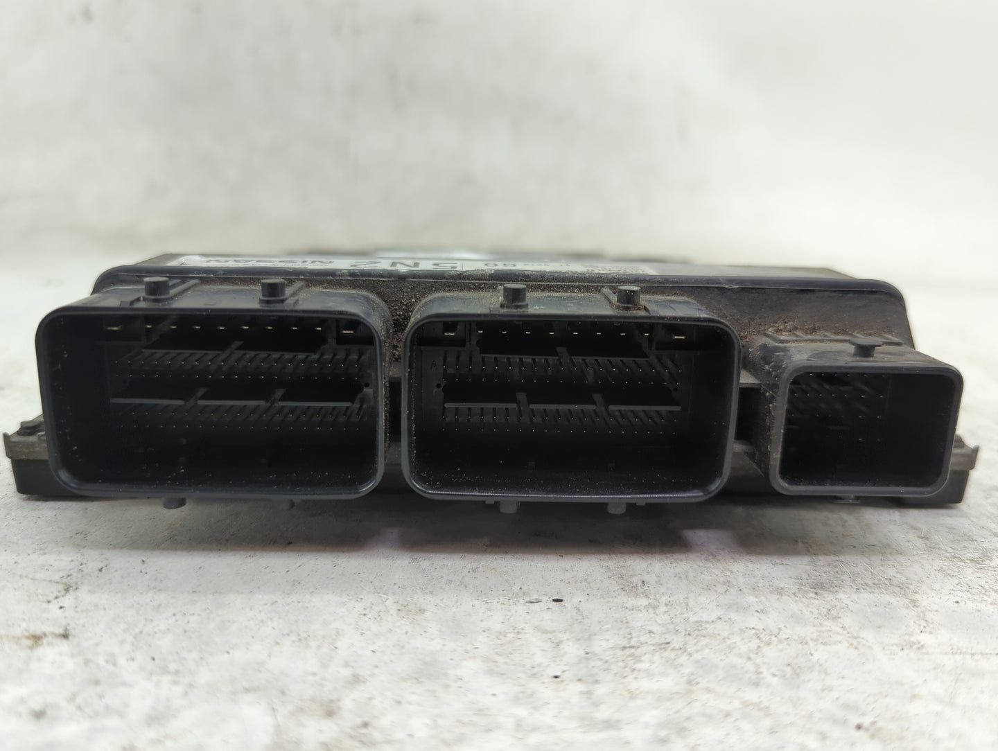 2016-2017 Infiniti Q50 PCM Engine Control Computer ECU ECM PCU OEM P/N:NEC015-057 BED400-000, 328263 Fits Fits 2016 2017 OEM