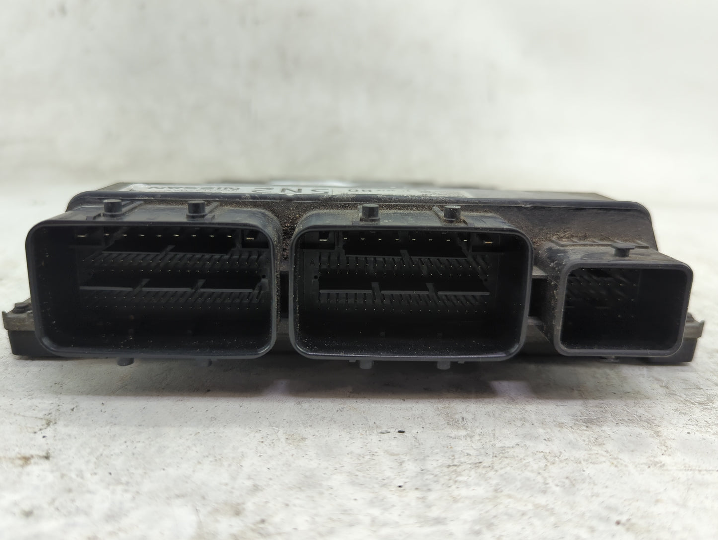 2016-2017 Infiniti Q50 PCM Engine Control Computer ECU ECM PCU OEM P/N:NEC015-057 BED400-000, 328263 Fits Fits 2016 2017 OEM