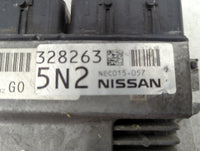 2016-2017 Infiniti Q50 PCM Engine Control Computer ECU ECM PCU OEM P/N:NEC015-057 BED400-000, 328263 Fits Fits 2016 2017 OEM