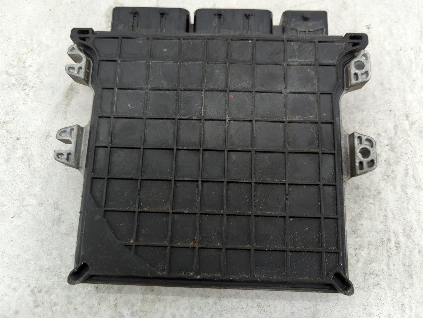 2016-2017 Infiniti Q50 PCM Engine Control Computer ECU ECM PCU OEM P/N:NEC015-057 BED400-000, 328263 Fits Fits 2016 2017 OEM