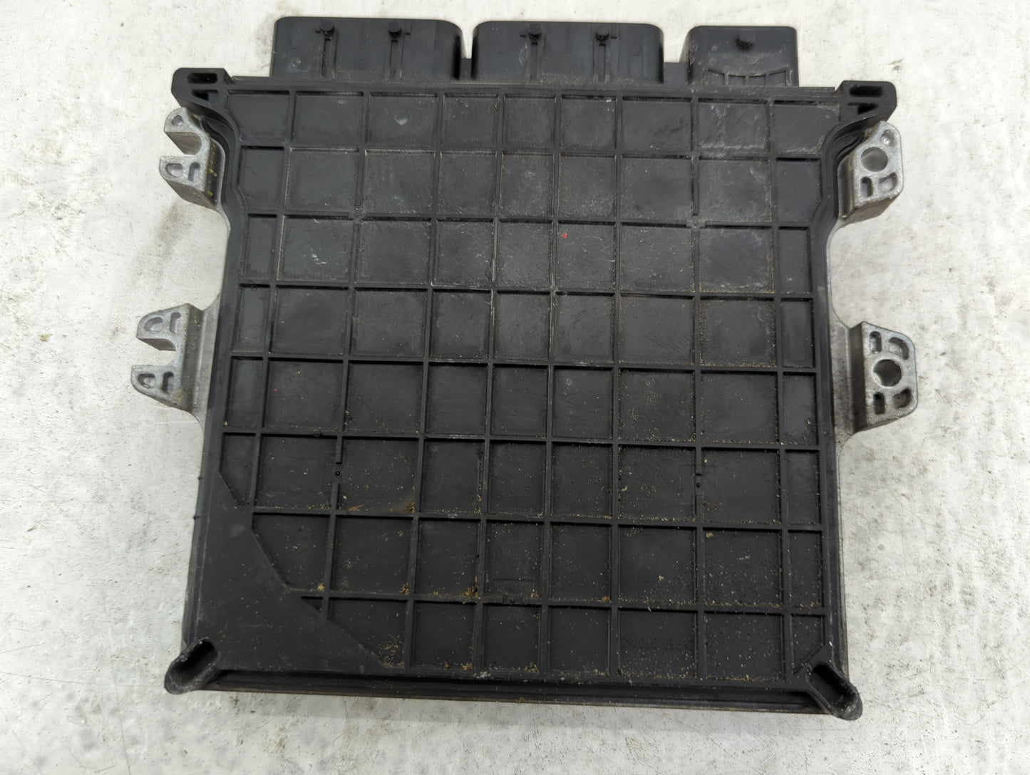 2016-2017 Infiniti Q50 PCM Engine Control Computer ECU ECM PCU OEM P/N:NEC015-057 BED400-000, 328263 Fits Fits 2016 2017 OEM
