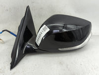 2014-2020 Infiniti Q50 Driver Side View Mirror - Left Door Mirror OEM Used - Oemusedautoparts1.com