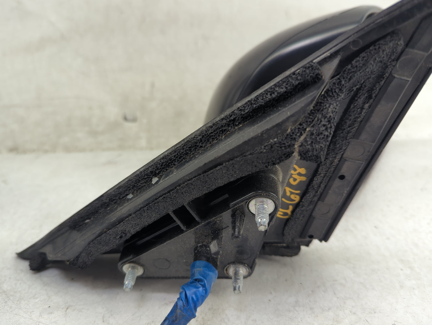 2014-2020 Infiniti Q50 Passenger Side View Mirror - Right Door Mirror OEM Used - Oemusedautoparts1.com