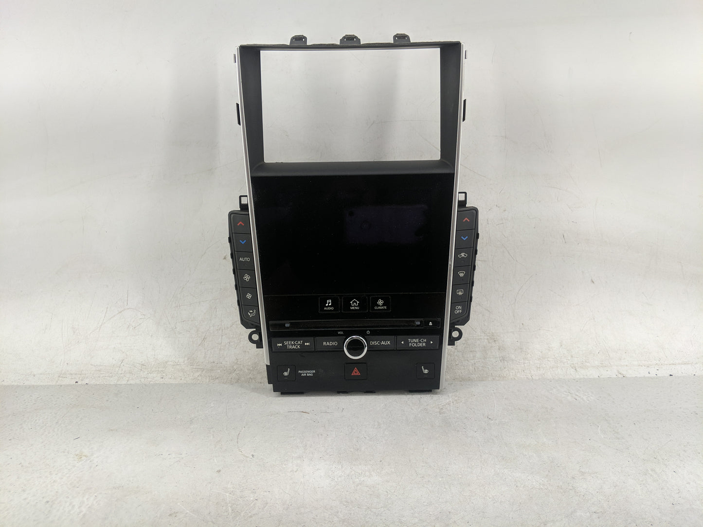 2015-2019 Infiniti Q50 Climate Control Module Temperature AC/Heater Replacement P/N:253914HB3B Fits OEM Used Auto Parts - Oe