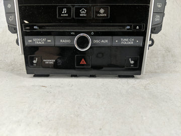 2015-2019 Infiniti Q50 Climate Control Module Temperature AC/Heater Replacement P/N:253914HB3B Fits OEM Used Auto Parts