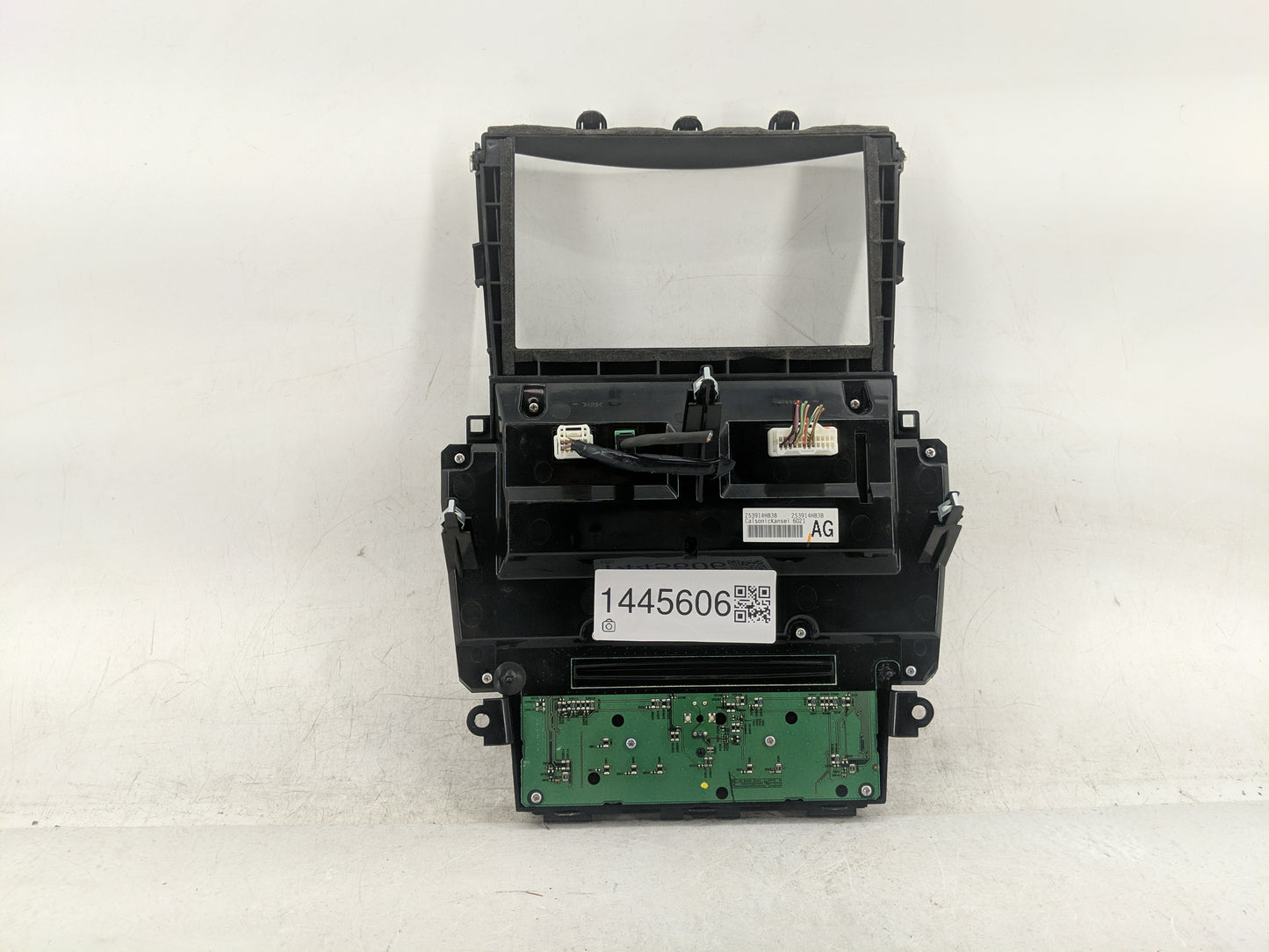 2015-2019 Infiniti Q50 Climate Control Module Temperature AC/Heater Replacement P/N:253914HB3B Fits OEM Used Auto Parts - Oe