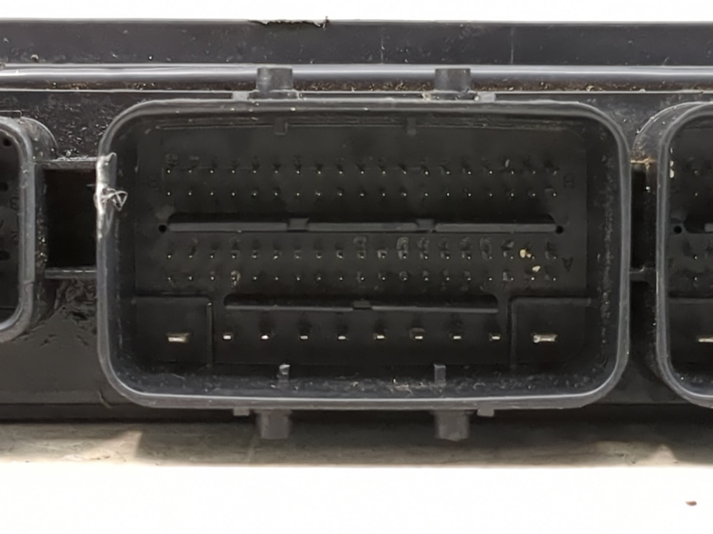 2016-2017 Infiniti Q50 PCM Engine Control Computer ECU ECM PCU OEM P/N:NEC026-024 NEC015-057, BED400-000 Fits Fits 2016 2017