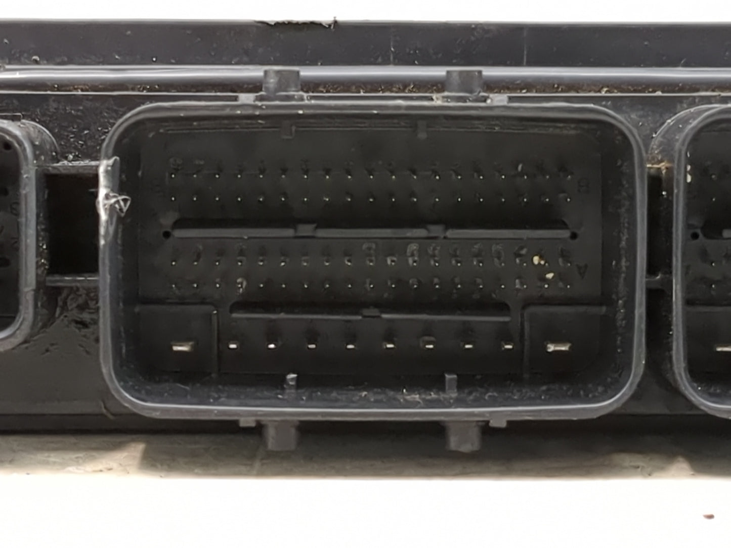2016-2017 Infiniti Q50 PCM Engine Control Computer ECU ECM PCU OEM P/N:NEC026-024 NEC015-057, BED400-000 Fits Fits 2016 2017