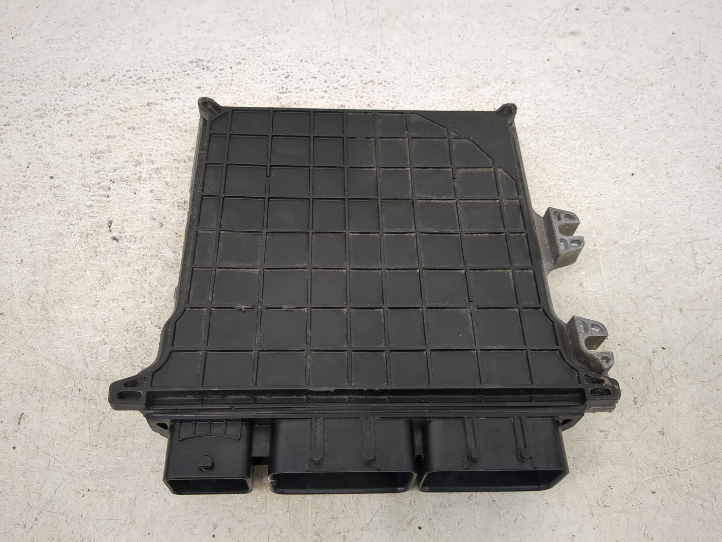 2016-2017 Infiniti Q50 PCM Engine Control Computer ECU ECM PCU OEM P/N:NEC026-024 NEC015-057, BED400-000 Fits Fits 2016 2017