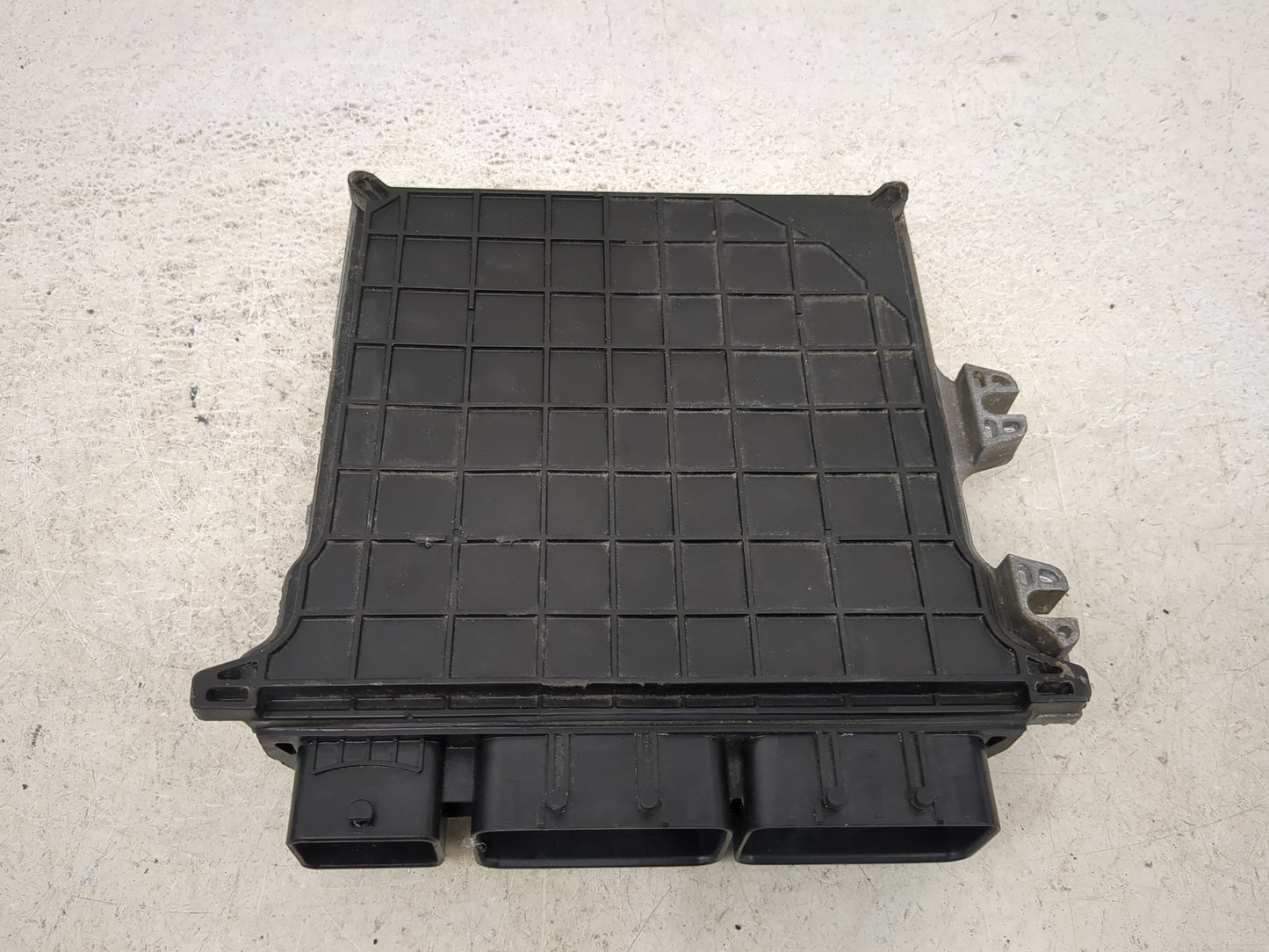 2016-2017 Infiniti Q50 PCM Engine Control Computer ECU ECM PCU OEM P/N:NEC026-024 NEC015-057, BED400-000 Fits Fits 2016 2017