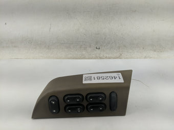 compare product 2014-2020 Infiniti Q50 Master Power Window Switch Replacement Driver Side Left P/N:25401 4GA6A 5AB164EA07 Fits OEM Used Auto Parts
