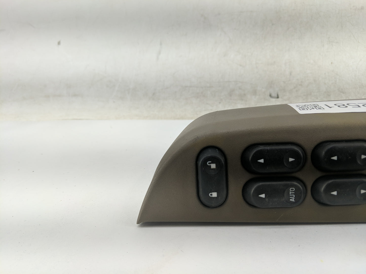 2014-2020 Infiniti Q50 Master Power Window Switch Replacement Driver Side Left P/N:25401 4GA6A 5AB164EA07 Fits OEM Used Auto