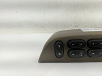 2014-2020 Infiniti Q50 Master Power Window Switch Replacement Driver Side Left P/N:25401 4GA6A 5AB164EA07 Fits OEM Used Auto
