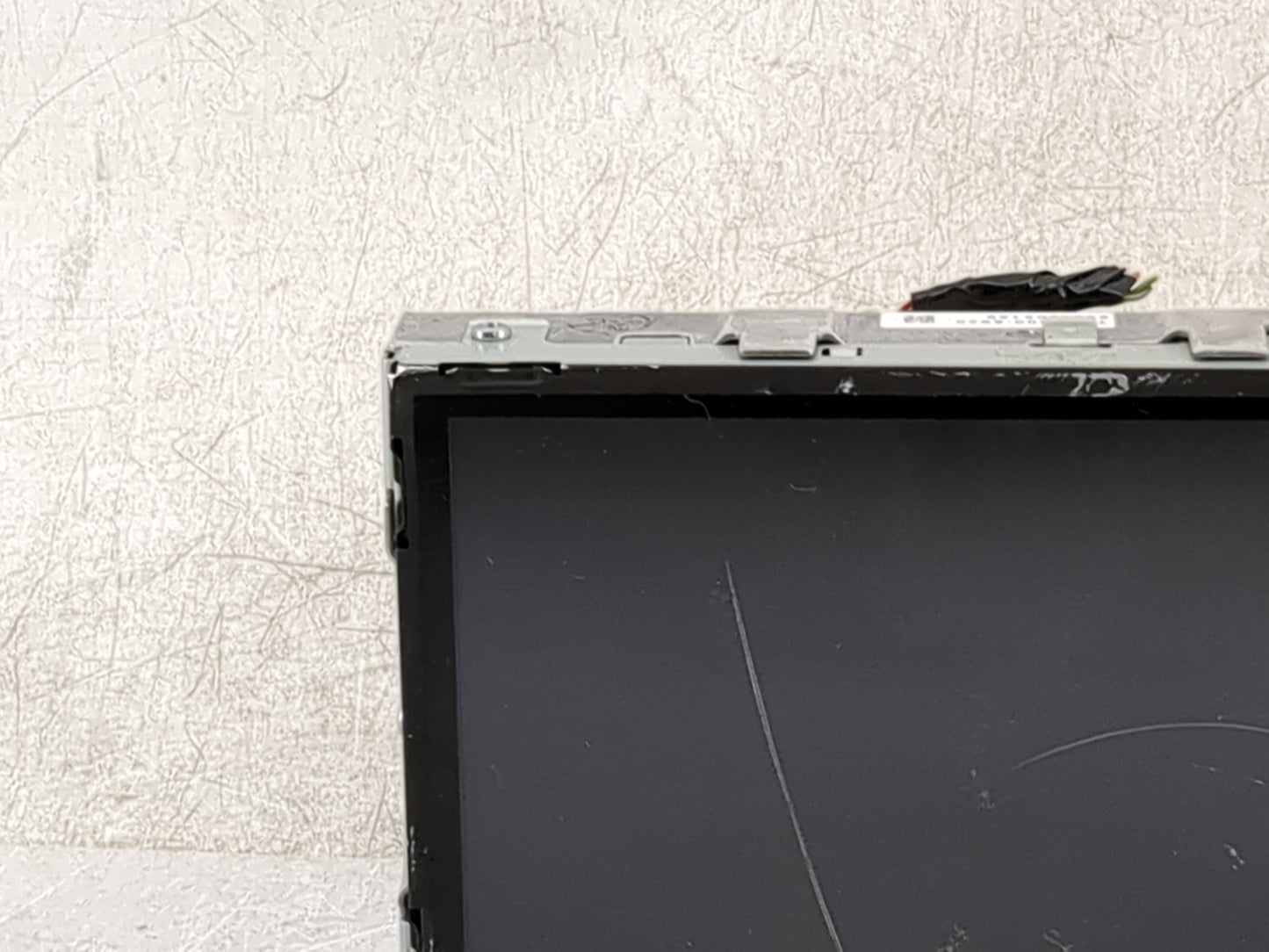 2016-2017 Infiniti Q50 Information Display Screen 1468299 - Oemusedautoparts1.com