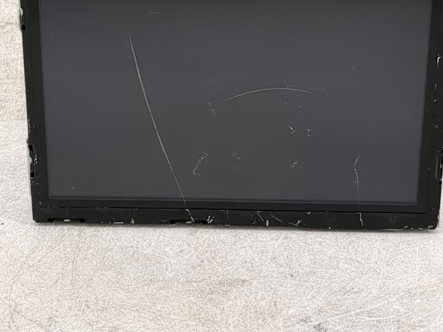 2016-2017 Infiniti Q50 Information Display Screen 1468299 - Oemusedautoparts1.com