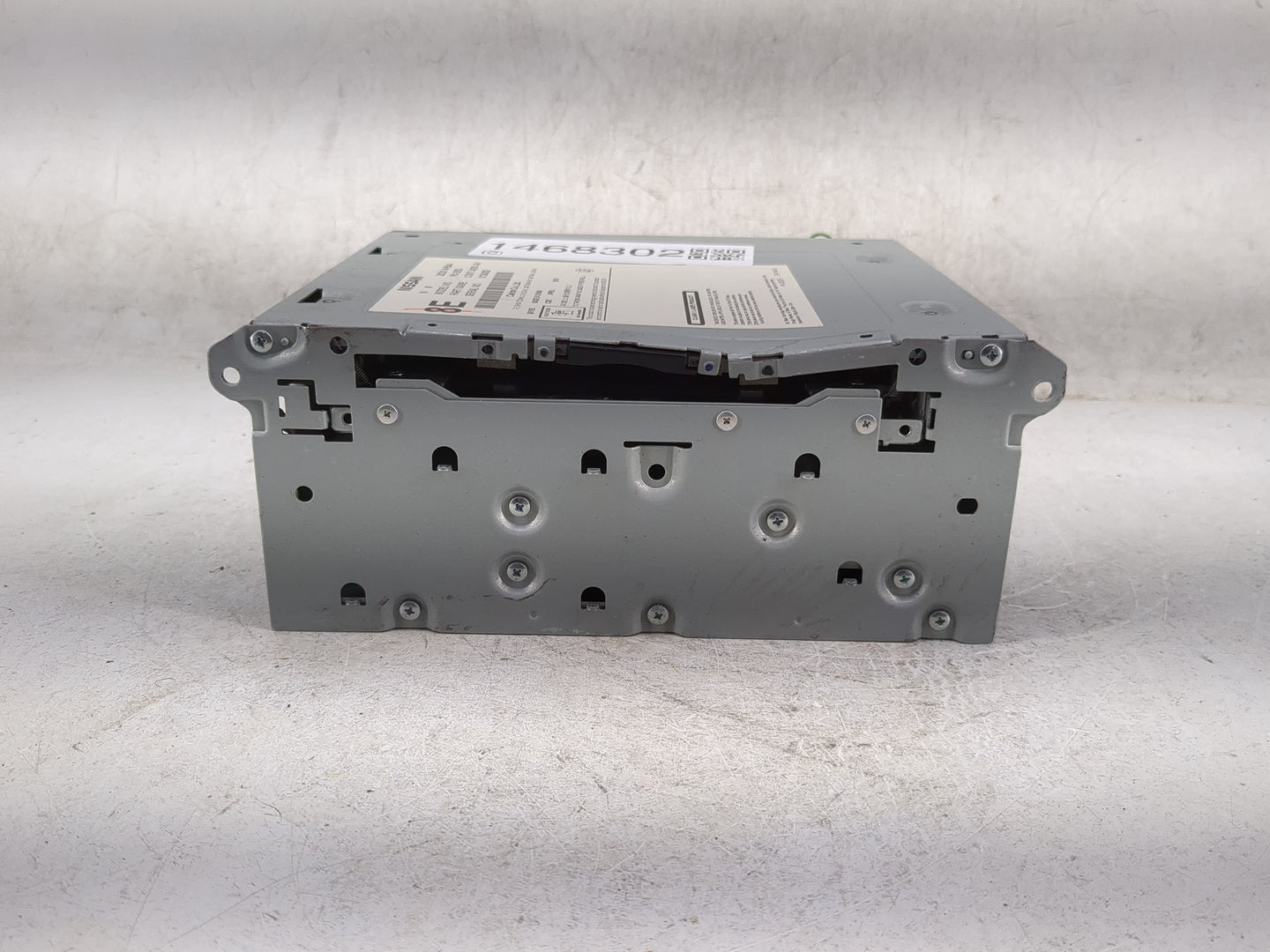 2016-2018 Infiniti Q50 Radio AM FM Cd Player Receiver Replacement P/N:283304HB4A PN-3553 Fits Fits 2016 2017 2018 2019 2020 