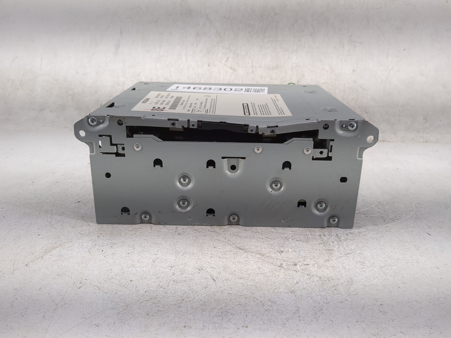 2016-2018 Infiniti Q50 Radio AM FM Cd Player Receiver Replacement P/N:283304HB4A PN-3553 Fits Fits 2016 2017 2018 2019 2020 