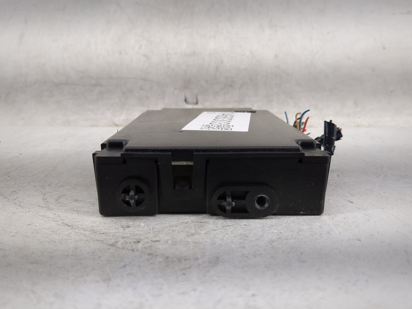 2016-2017 Infiniti Q50 Temperature Control Module 27760 5ch0a 1468303 - Oemusedautoparts1.com