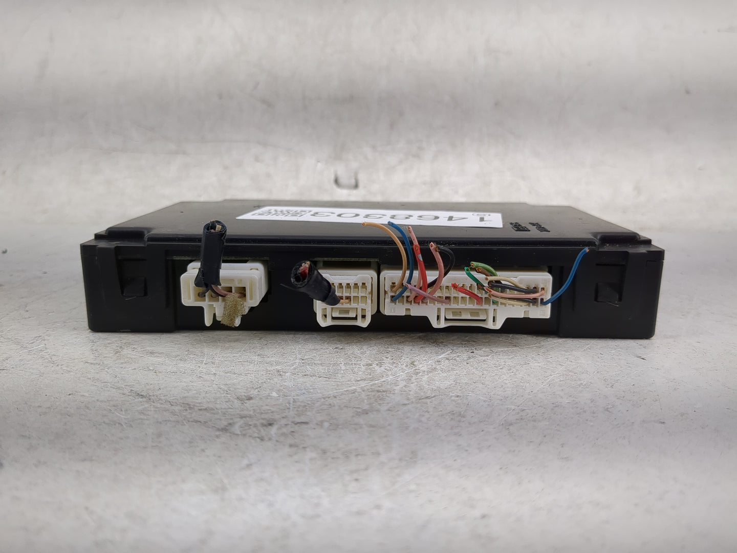 2016-2017 Infiniti Q50 Temperature Control Module 27760 5ch0a 1468303 - Oemusedautoparts1.com