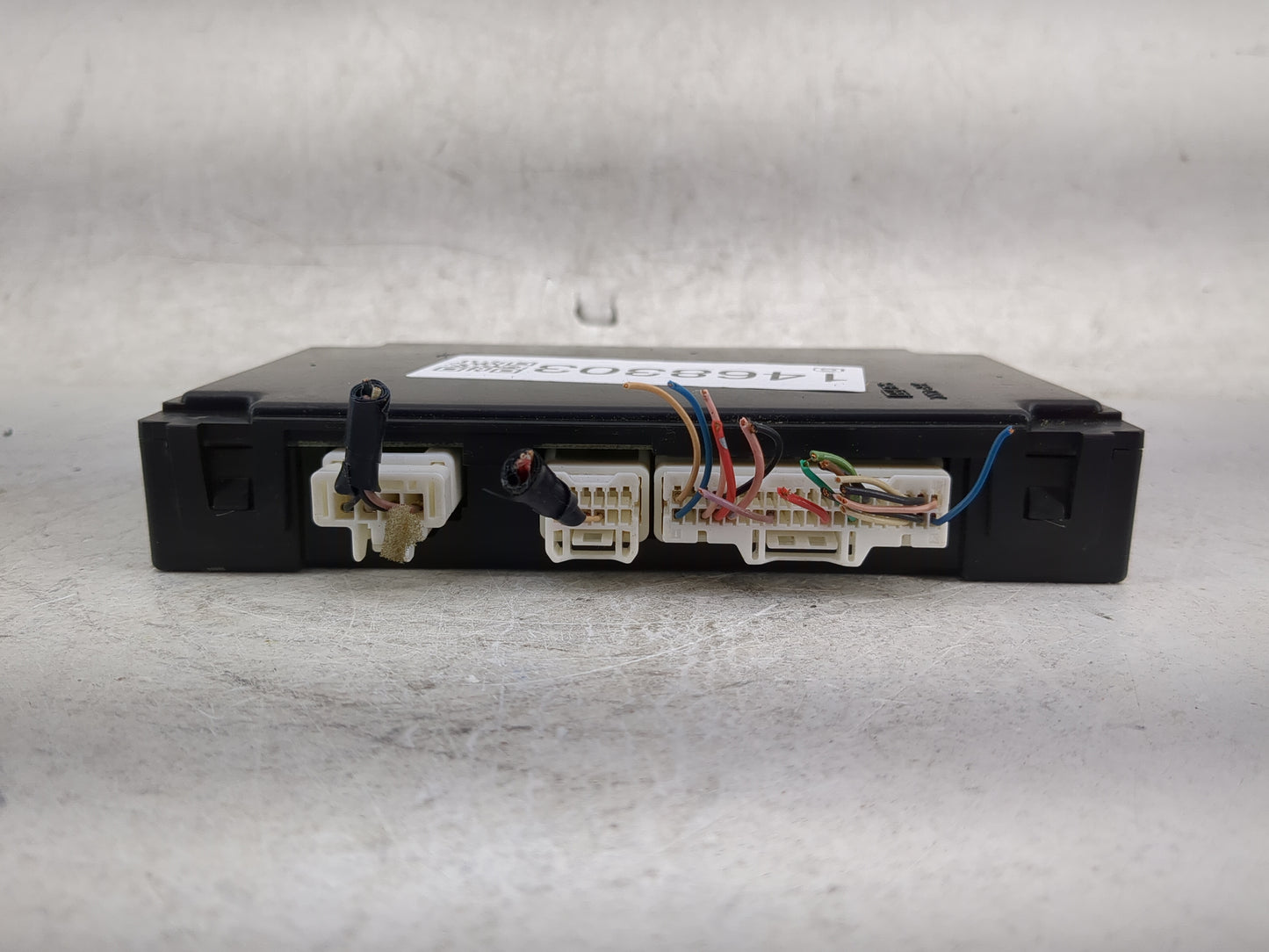 2016-2017 Infiniti Q50 Temperature Control Module 27760 5ch0a 1468303 - Oemusedautoparts1.com