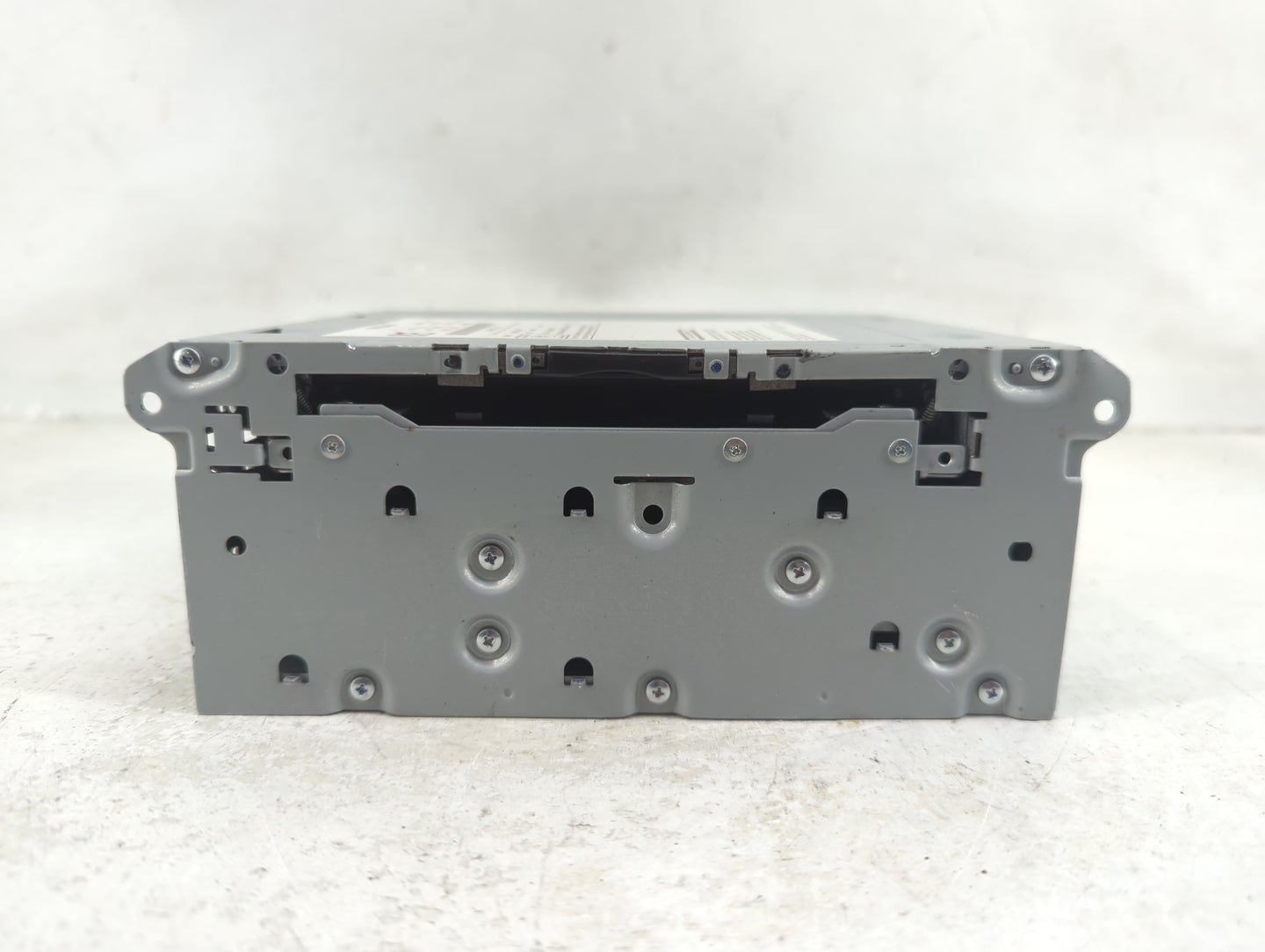 2014-2018 Infiniti Q50 Radio AM FM Cd Player Receiver Replacement P/N:283304HB4A PN-3553 Fits Fits 2014 2015 2016 2017 2018 
