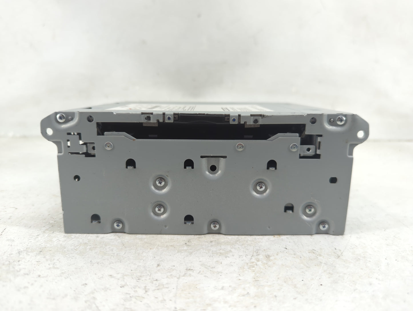 2014-2018 Infiniti Q50 Radio AM FM Cd Player Receiver Replacement P/N:283304HB4A PN-3553 Fits Fits 2014 2015 2016 2017 2018 