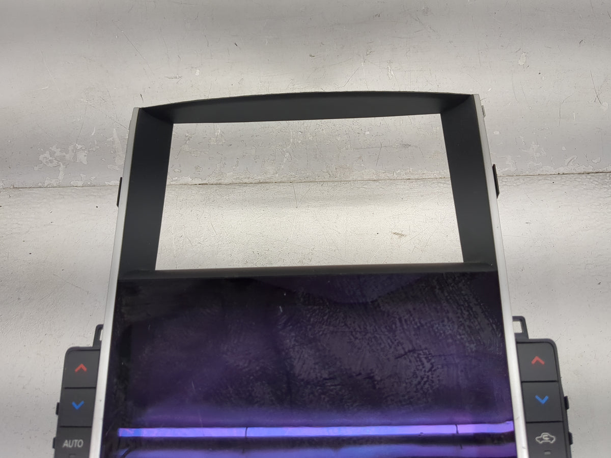 2016-2017 Infiniti Q50 Information Radio Display Screen 1469718 - Oemusedautoparts1.com