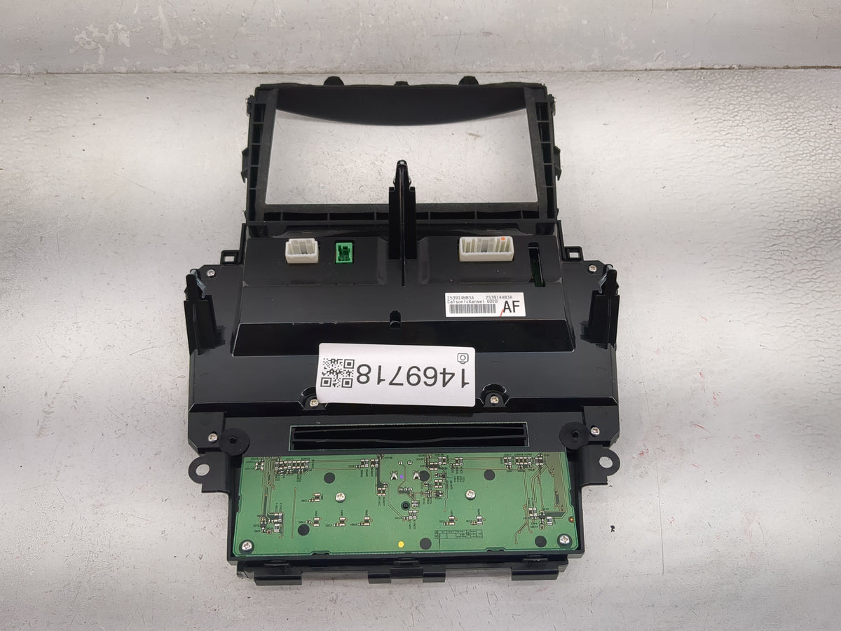 2016-2017 Infiniti Q50 Information Radio Display Screen 1469718 - Oemusedautoparts1.com