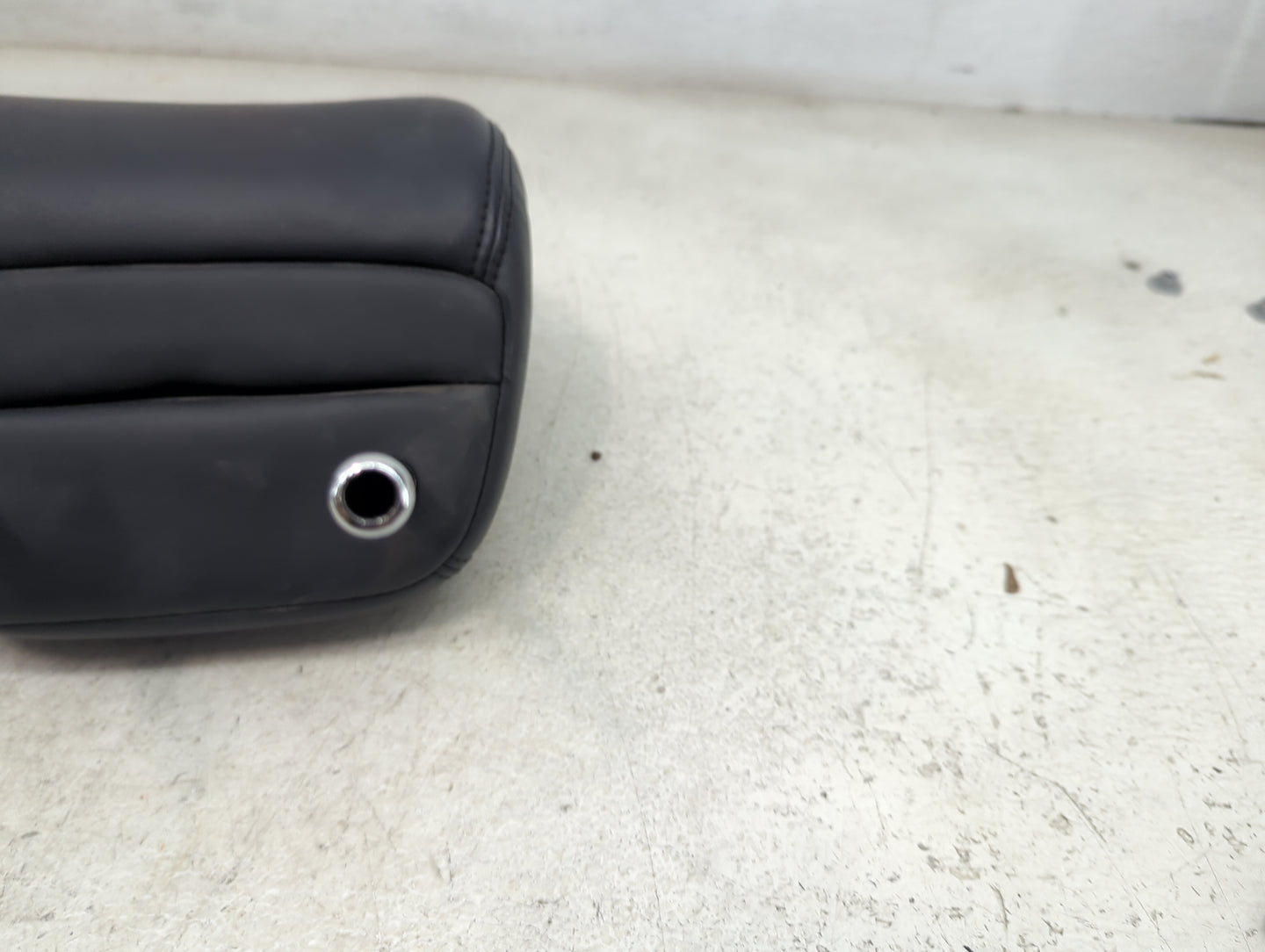 2016 Infiniti Q50 Headrest Head Rest Rear Seat Fits OEM Used Auto Parts - Oemusedautoparts1.com