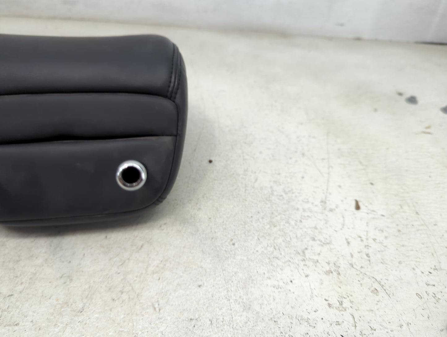 2016 Infiniti Q50 Headrest Head Rest Rear Seat Fits OEM Used Auto Parts - Oemusedautoparts1.com