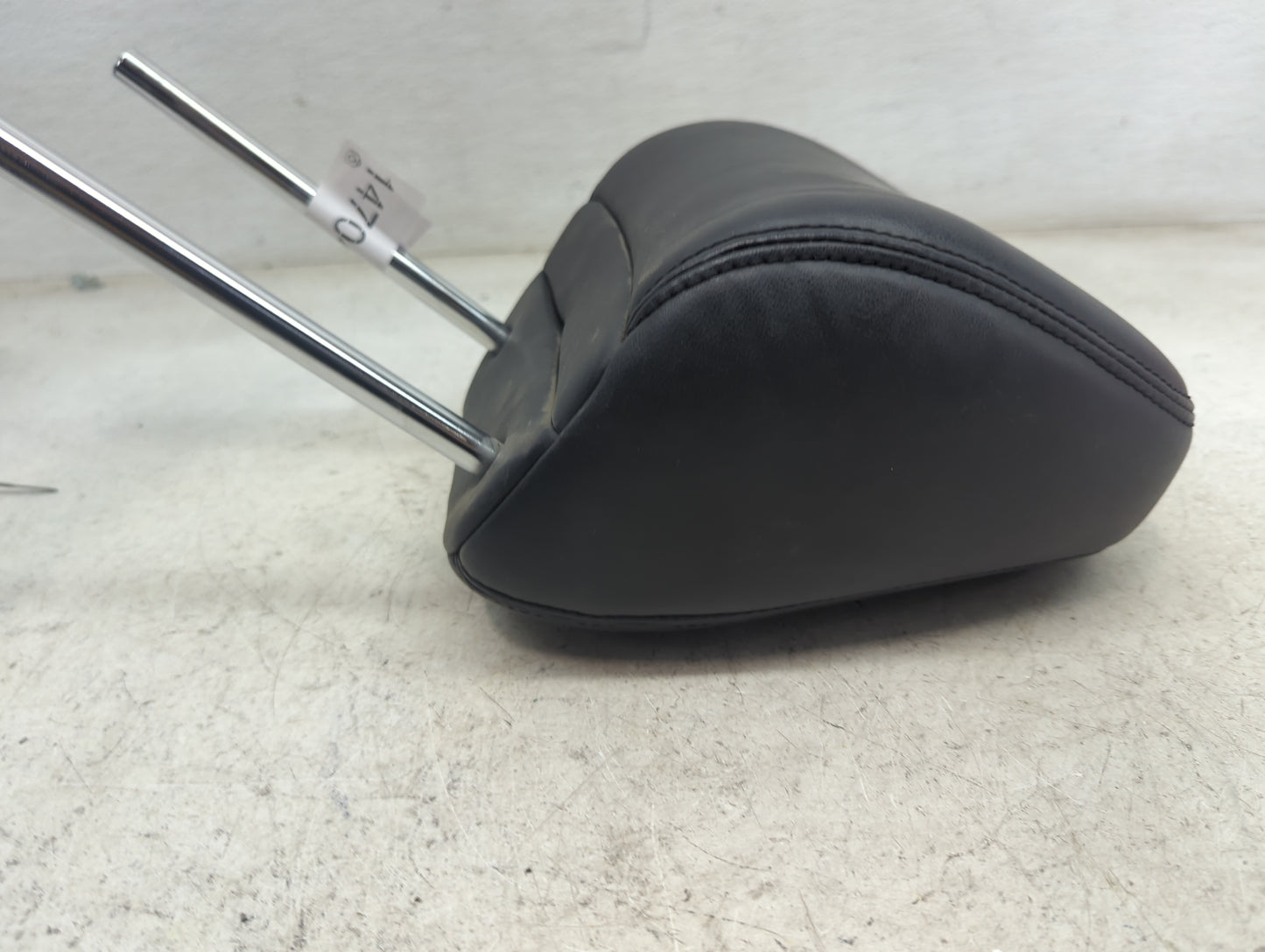 2016 Infiniti Q50 Headrest Head Rest Rear Seat Fits OEM Used Auto Parts - Oemusedautoparts1.com