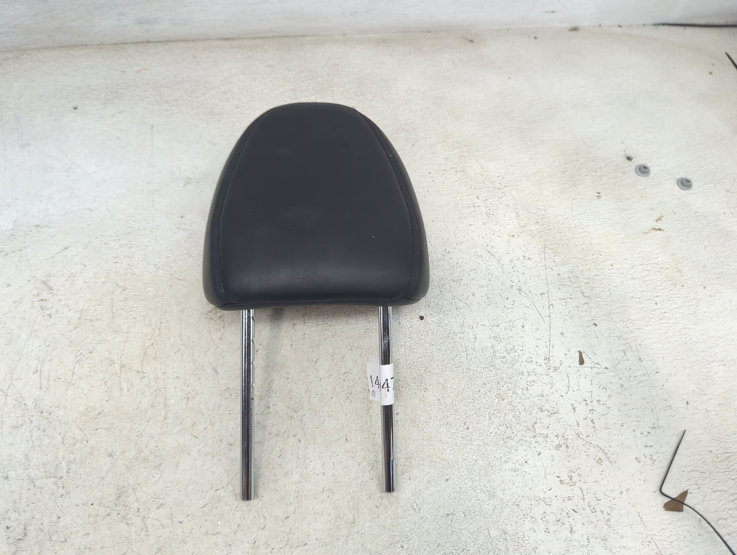 2016 Infiniti Q50 Headrest Head Rest Rear Seat Fits OEM Used Auto Parts - Oemusedautoparts1.com