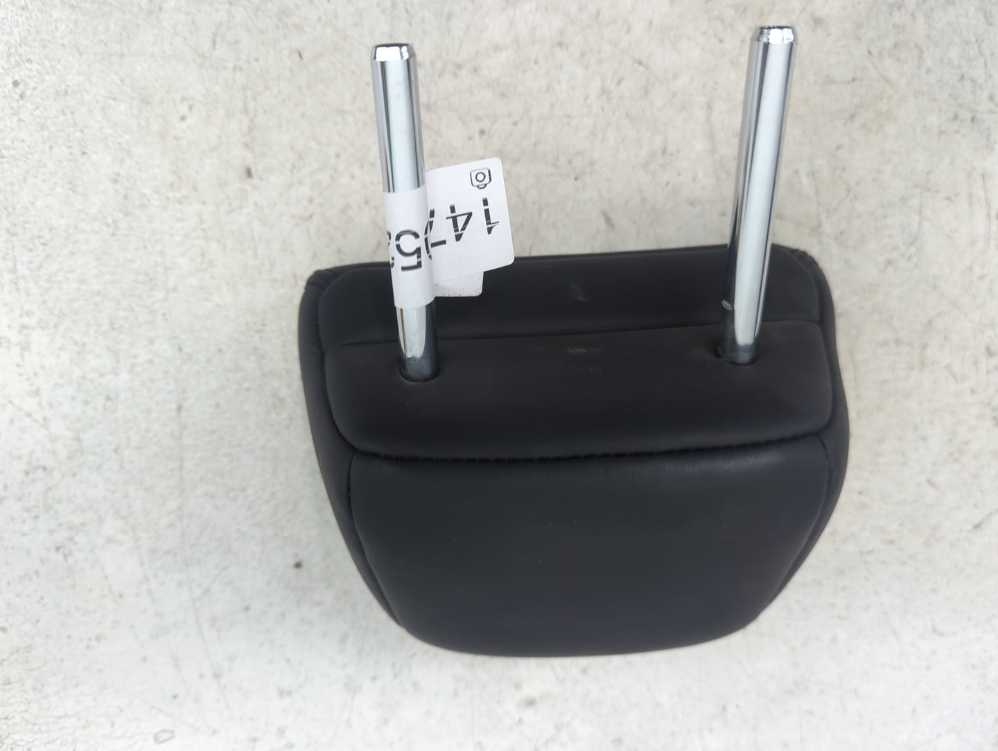 2016 Infiniti Q50 Headrest Head Rest Rear Seat Fits OEM Used Auto Parts - Oemusedautoparts1.com