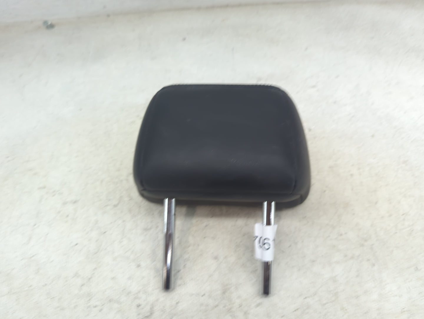 2016 Infiniti Q50 Headrest Head Rest Front Driver Passenger Seat Fits OEM Used Auto Parts - Oemusedautoparts1.com
