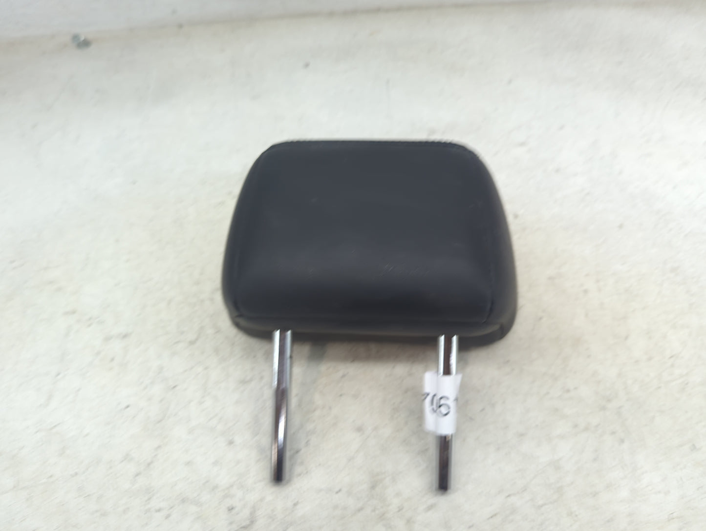 2016 Infiniti Q50 Headrest Head Rest Front Driver Passenger Seat Fits OEM Used Auto Parts - Oemusedautoparts1.com