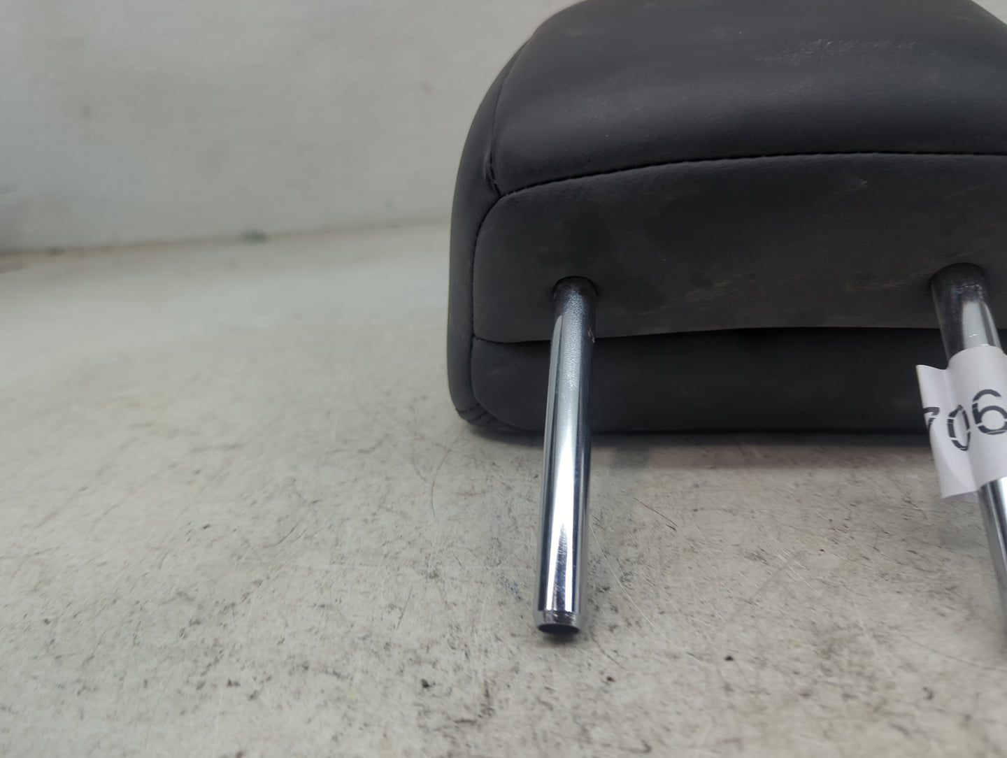 2016 Infiniti Q50 Headrest Head Rest Front Driver Passenger Seat Fits OEM Used Auto Parts - Oemusedautoparts1.com