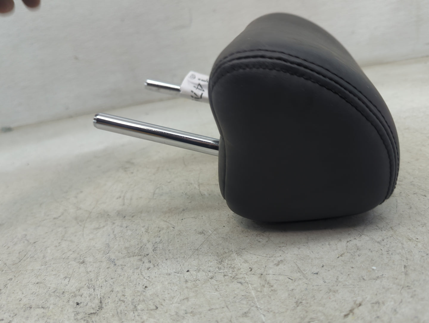 2016 Infiniti Q50 Headrest Head Rest Front Driver Passenger Seat Fits OEM Used Auto Parts - Oemusedautoparts1.com