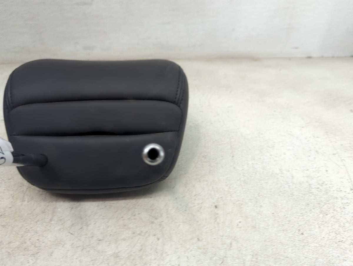 2016 Infiniti Q50 Headrest Head Rest Front Driver Seat Black 1470635 - Oemusedautoparts1.com