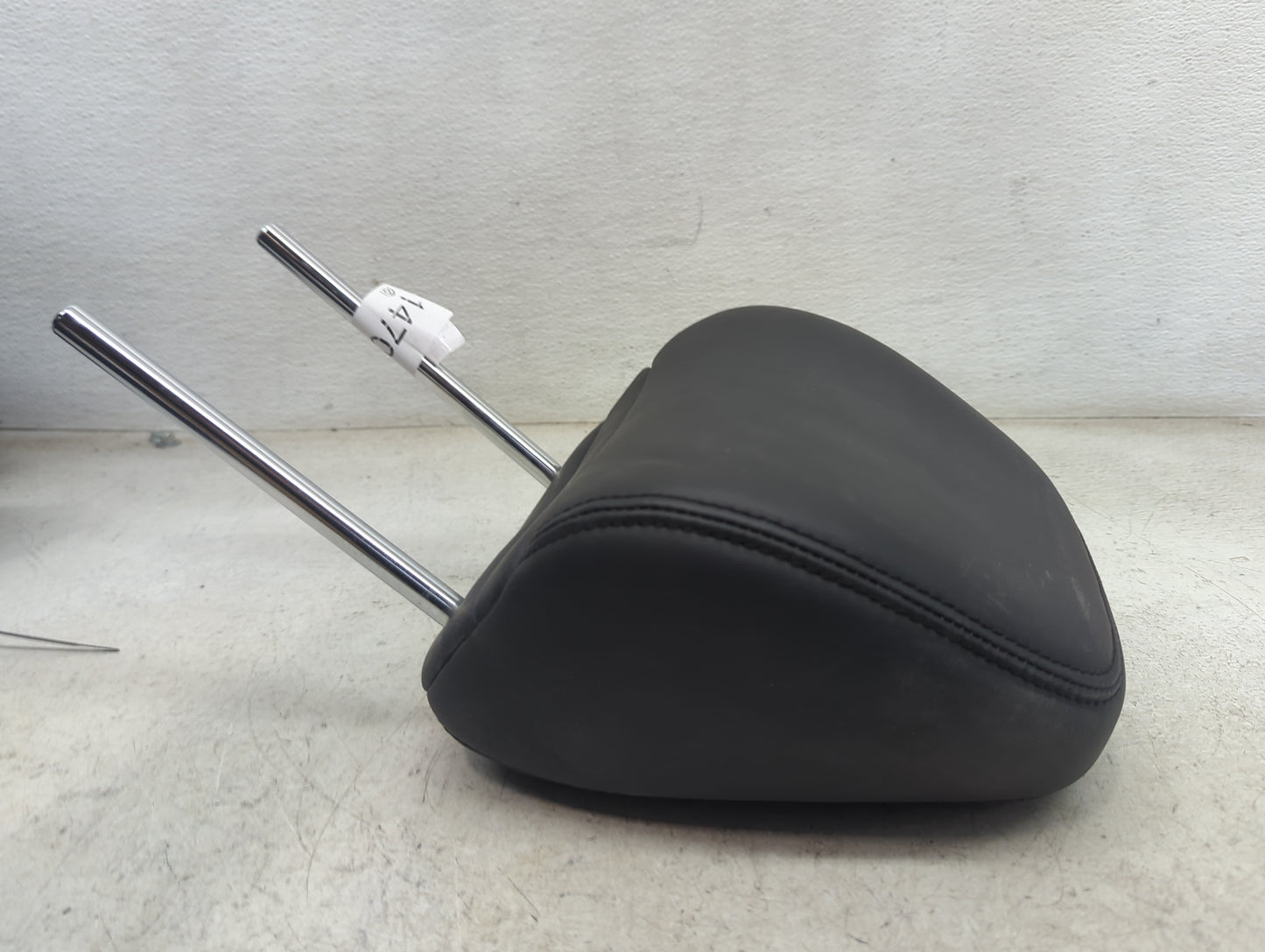 2016 Infiniti Q50 Headrest Head Rest Front Driver Seat Black - Oemusedautoparts1.com
