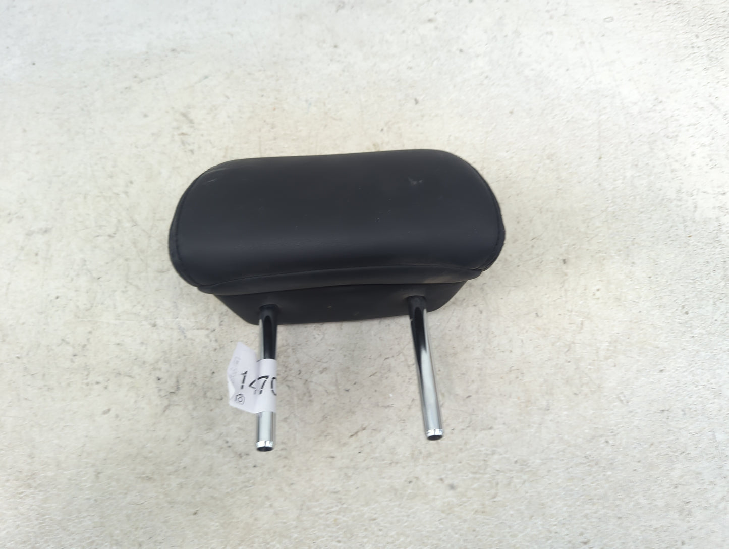 2016 Infiniti Q50 Headrest Head Rest Rear Seat Fits OEM Used Auto Parts - Oemusedautoparts1.com