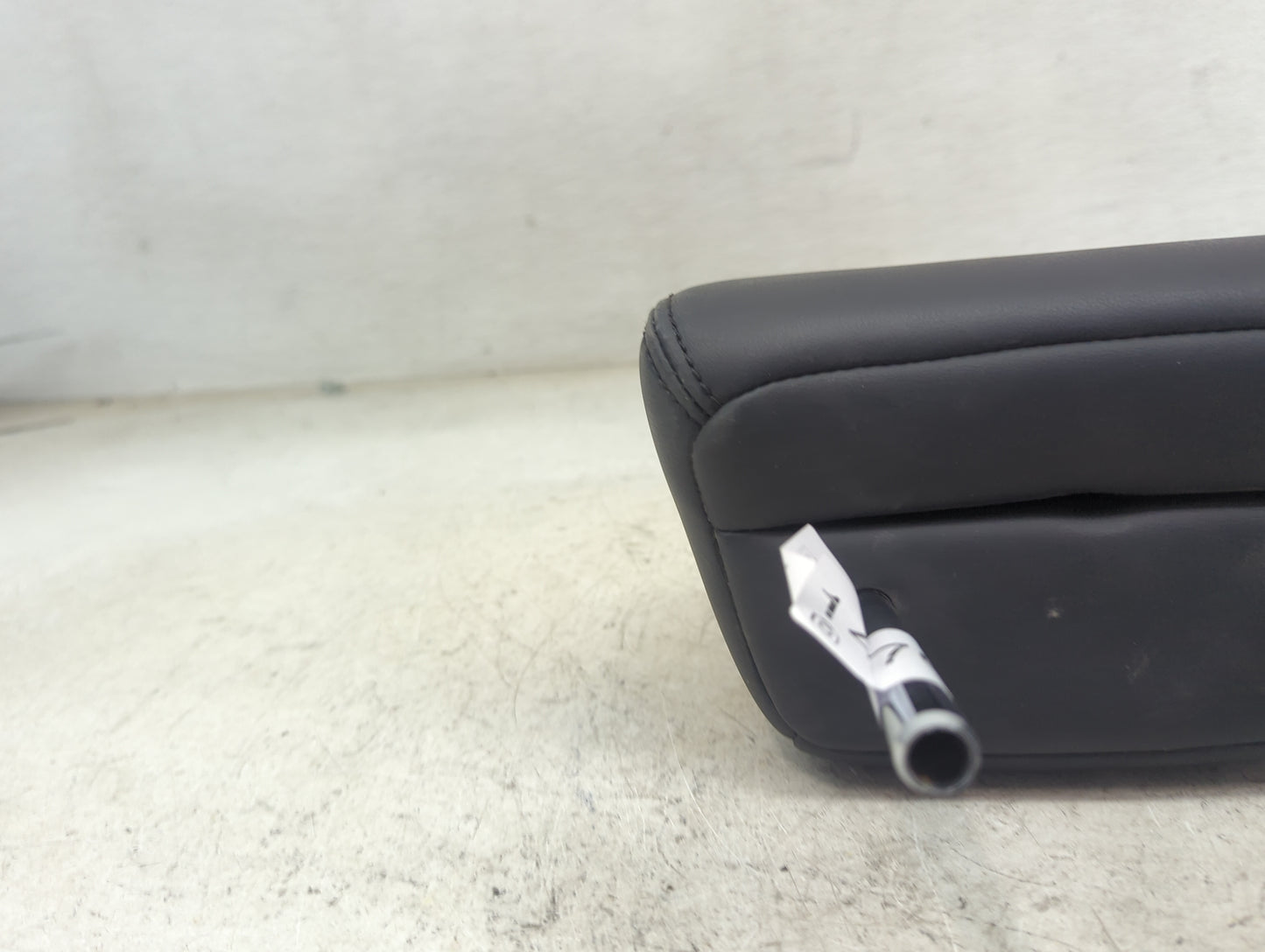 2016 Infiniti Q50 Headrest Head Rest Rear Seat Fits OEM Used Auto Parts - Oemusedautoparts1.com