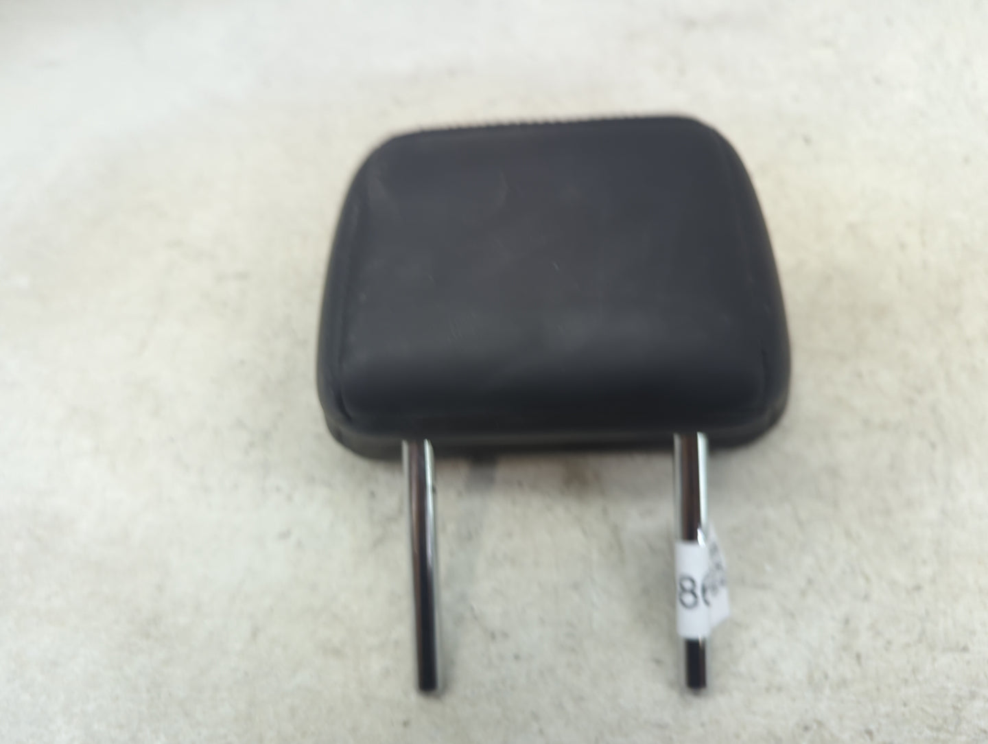 2016 Infiniti Q50 Headrest Head Rest Rear Seat Fits OEM Used Auto Parts - Oemusedautoparts1.com