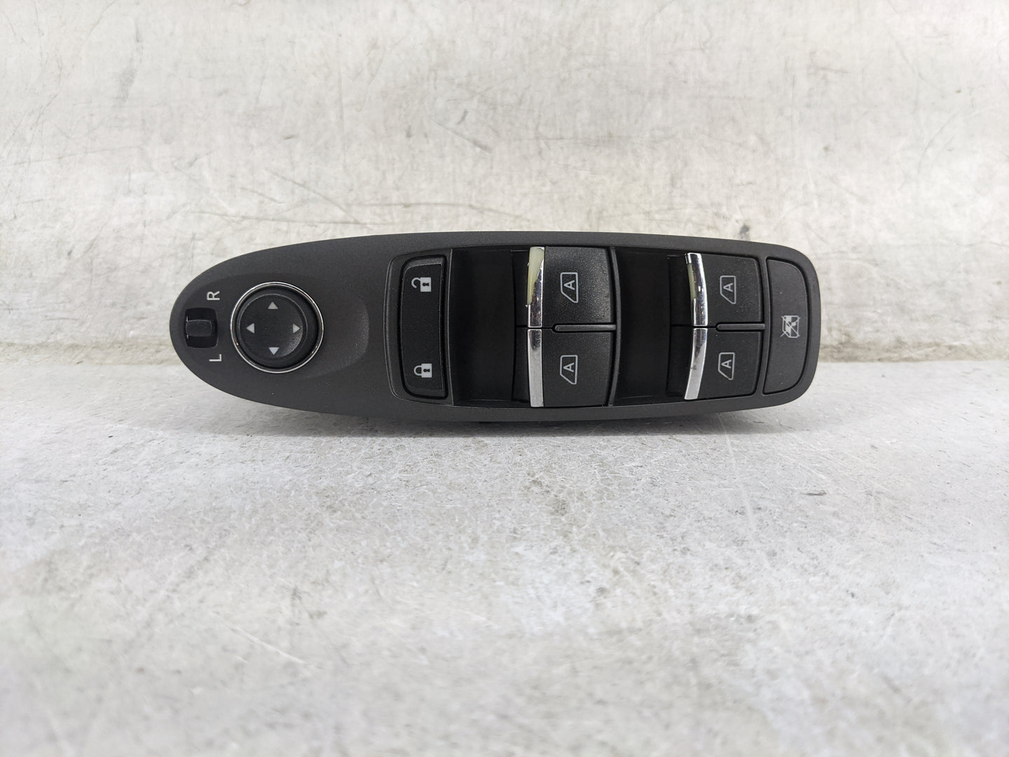 2014-2020 Infiniti Q50 Master Power Window Switch Replacement Driver Side Left P/N:25401 4GA6A 5AB164EA07 Fits OEM Used Auto