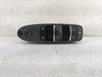 2014-2020 Infiniti Q50 Master Power Window Switch Replacement Driver Side Left P/N:25401 4GA6A 5AB164EA07 Fits OEM Used Auto