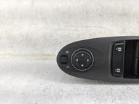 2014-2020 Infiniti Q50 Master Power Window Switch Replacement Driver Side Left P/N:25401 4GA6A 5AB164EA07 Fits OEM Used Auto