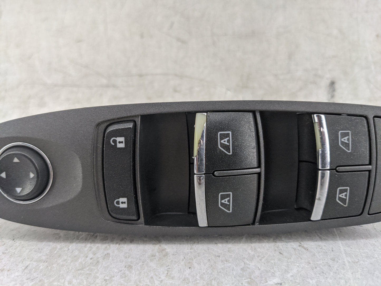 2014-2020 Infiniti Q50 Master Power Window Switch Replacement Driver Side Left P/N:25401 4GA6A 5AB164EA07 Fits OEM Used Auto