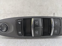 2014-2020 Infiniti Q50 Master Power Window Switch Replacement Driver Side Left P/N:25401 4GA6A 5AB164EA07 Fits OEM Used Auto
